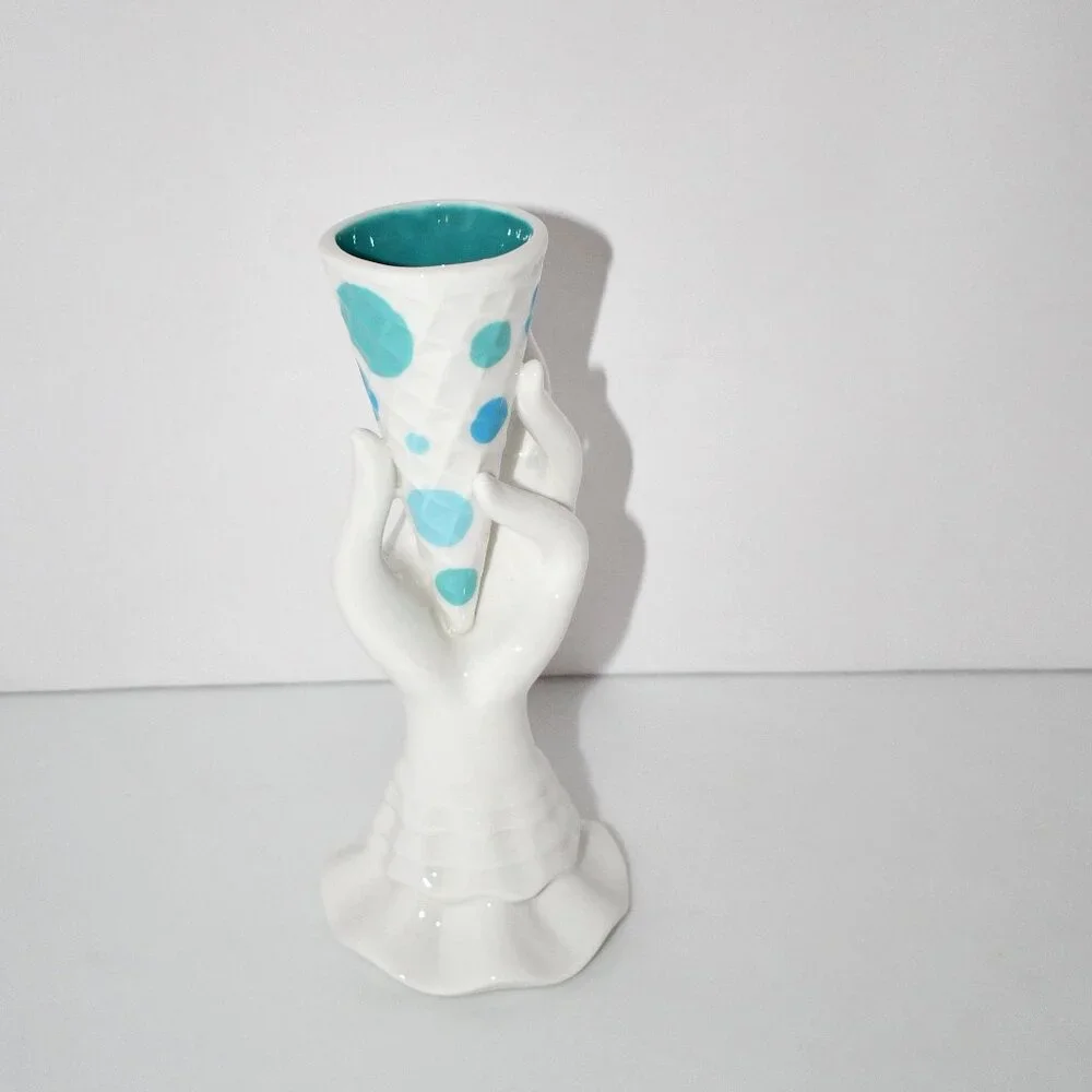 Jonathan Adler Limited Edition L'Pop I-Scream Vase #34070 NWT